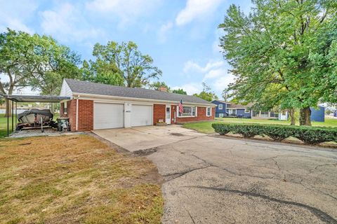 Tiny photo for 4450 State Route 71, Oswego, IL 60543 (MLS # 12482344)