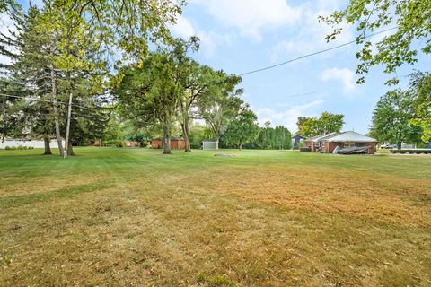 Tiny photo for 4450 State Route 71, Oswego, IL 60543 (MLS # 12482344)