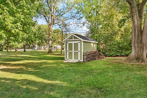 Tiny photo for 4450 State Route 71, Oswego, IL 60543 (MLS # 12482344)