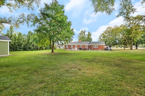 Tiny photo for 4450 State Route 71, Oswego, IL 60543 (MLS # 12482344)