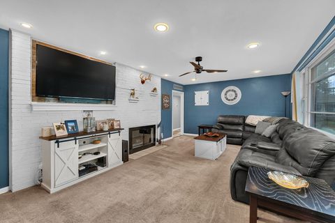Tiny photo for 4450 State Route 71, Oswego, IL 60543 (MLS # 12482344)