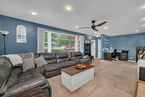 Tiny photo for 4450 State Route 71, Oswego, IL 60543 (MLS # 12482344)