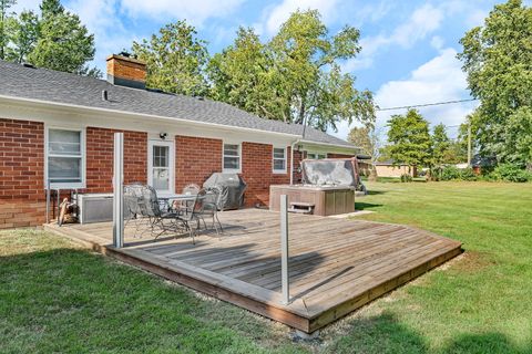 Tiny photo for 4450 State Route 71, Oswego, IL 60543 (MLS # 12482344)