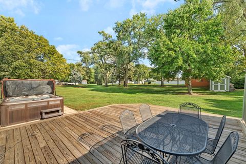 Tiny photo for 4450 State Route 71, Oswego, IL 60543 (MLS # 12482344)