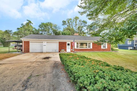 Tiny photo for 4450 State Route 71, Oswego, IL 60543 (MLS # 12482344)