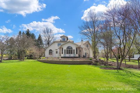 Tiny photo for 293 Farm Court, Yorkville, IL 60560 (MLS # 12611384)