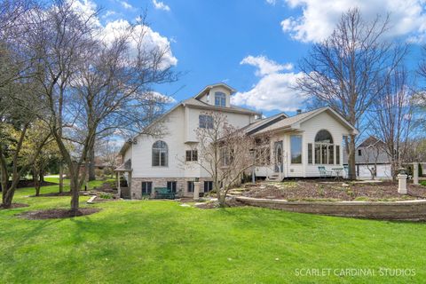 Tiny photo for 293 Farm Court, Yorkville, IL 60560 (MLS # 12611384)