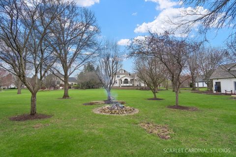 Tiny photo for 293 Farm Court, Yorkville, IL 60560 (MLS # 12611384)