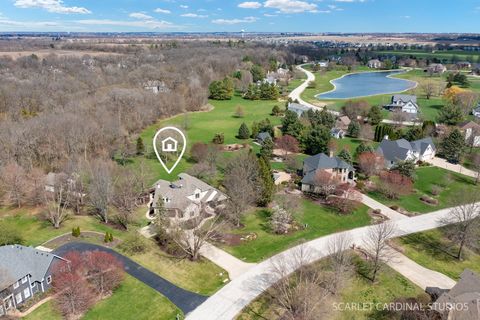 Tiny photo for 293 Farm Court, Yorkville, IL 60560 (MLS # 12611384)