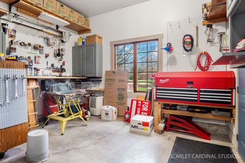 Tiny photo for 293 Farm Court, Yorkville, IL 60560 (MLS # 12611384)