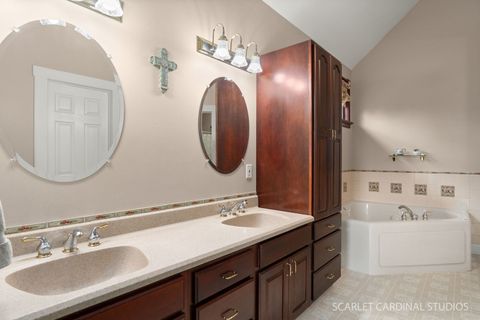 Tiny photo for 293 Farm Court, Yorkville, IL 60560 (MLS # 12611384)