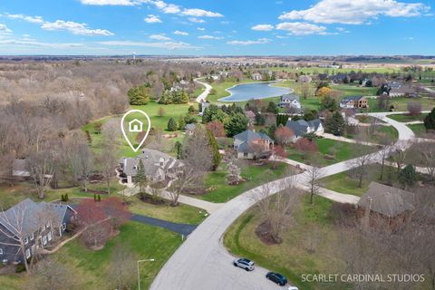 Tiny photo for 293 Farm Court, Yorkville, IL 60560 (MLS # 12611384)