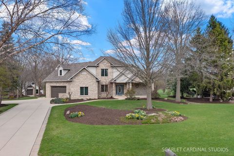 Tiny photo for 293 Farm Court, Yorkville, IL 60560 (MLS # 12611384)