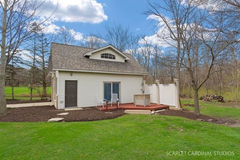 Tiny photo for 293 Farm Court, Yorkville, IL 60560 (MLS # 12611384)