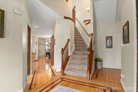 Tiny photo for 293 Farm Court, Yorkville, IL 60560 (MLS # 12611384)