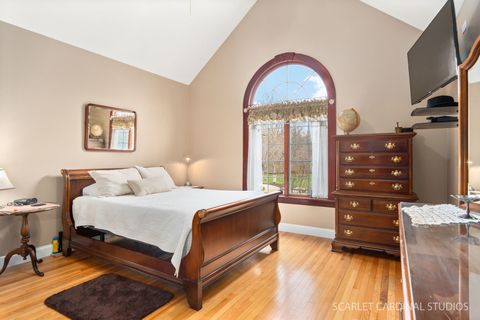 Tiny photo for 293 Farm Court, Yorkville, IL 60560 (MLS # 12611384)