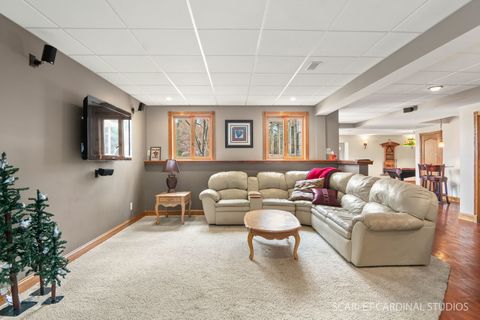 Tiny photo for 293 Farm Court, Yorkville, IL 60560 (MLS # 12611384)