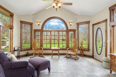 Tiny photo for 293 Farm Court, Yorkville, IL 60560 (MLS # 12611384)