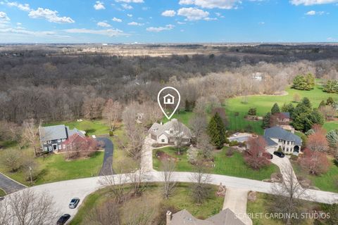 Tiny photo for 293 Farm Court, Yorkville, IL 60560 (MLS # 12611384)