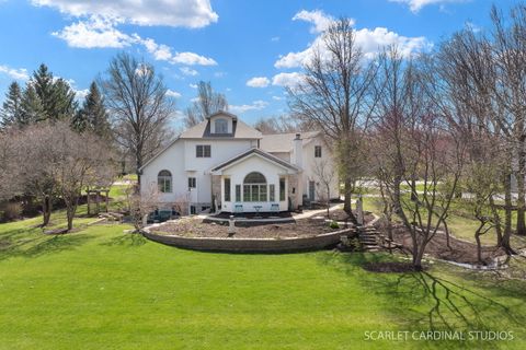 Tiny photo for 293 Farm Court, Yorkville, IL 60560 (MLS # 12611384)