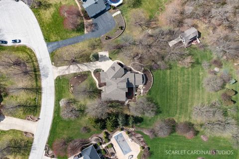 Tiny photo for 293 Farm Court, Yorkville, IL 60560 (MLS # 12611384)