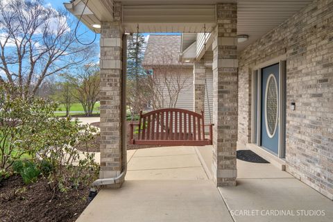 Tiny photo for 293 Farm Court, Yorkville, IL 60560 (MLS # 12611384)