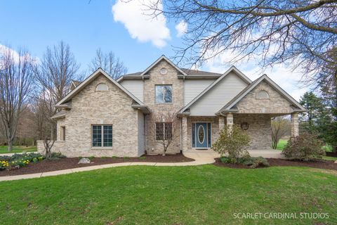 Photo of 293 Farm Court, Yorkville, IL 60560 (MLS # 12611384)