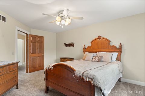 Tiny photo for 293 Farm Court, Yorkville, IL 60560 (MLS # 12611384)