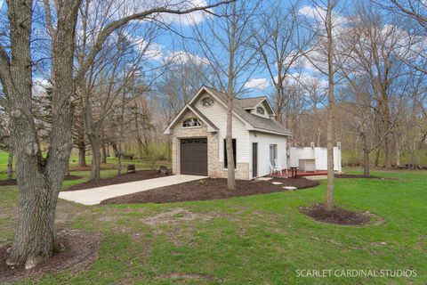 Tiny photo for 293 Farm Court, Yorkville, IL 60560 (MLS # 12611384)