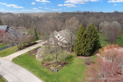 Tiny photo for 293 Farm Court, Yorkville, IL 60560 (MLS # 12611384)