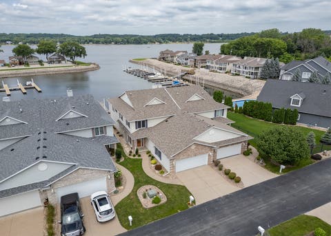 Tiny photo for 17 Villa Drive, Hampton, IL 61256 (MLS # 12692074)