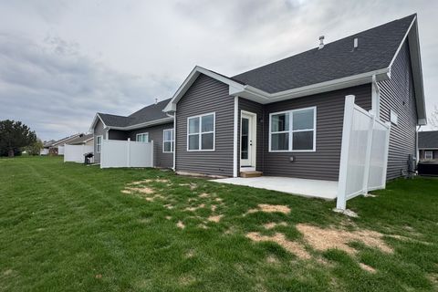 Tiny photo for 632 Anjali Court #L, Sycamore, IL 60178 (MLS # 12576191)