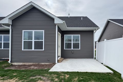 Tiny photo for 632 Anjali Court #L, Sycamore, IL 60178 (MLS # 12576191)