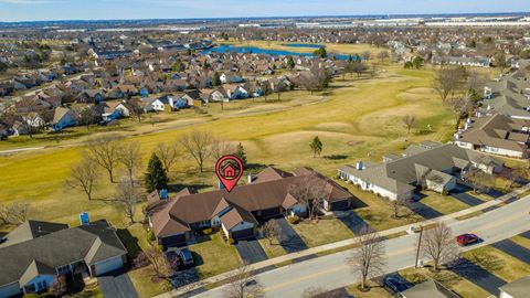 Tiny photo for 13740 S Magnolia Drive, Plainfield, IL 60544 (MLS # 12584582)