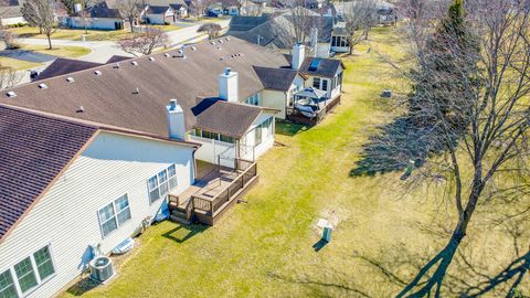 Tiny photo for 13740 S Magnolia Drive, Plainfield, IL 60544 (MLS # 12584582)