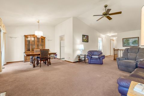 Tiny photo for 13740 S Magnolia Drive, Plainfield, IL 60544 (MLS # 12584582)