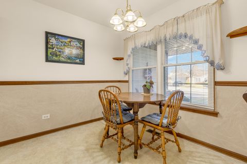 Tiny photo for 13740 S Magnolia Drive, Plainfield, IL 60544 (MLS # 12584582)