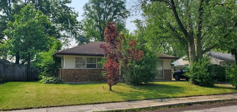 Photo of 357 Niagara Street, Park Forest, IL 60466 (MLS # 12386489)