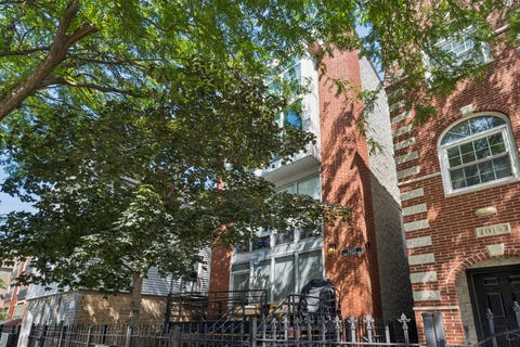Photo of 1015 N Hermitage Avenue #B, Chicago, IL 60622 (MLS # 12713876)