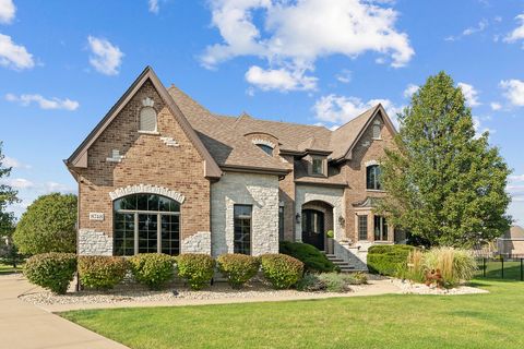 A home in Frankfort