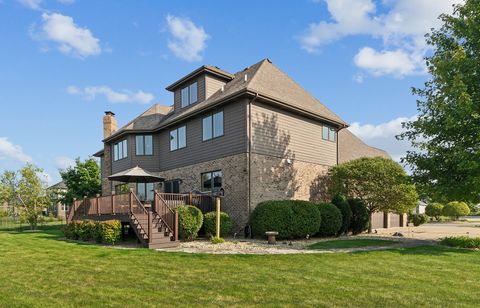 A home in Frankfort