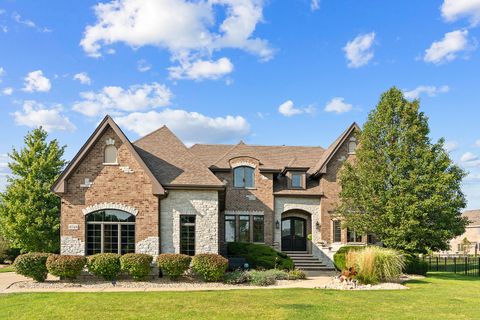 A home in Frankfort