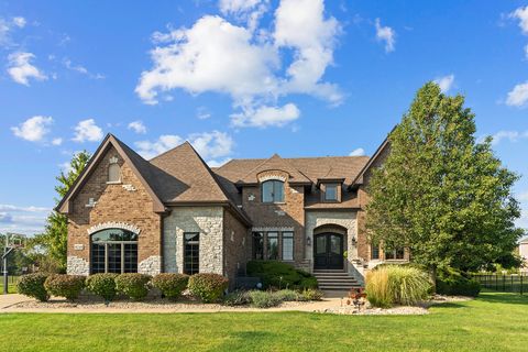 A home in Frankfort