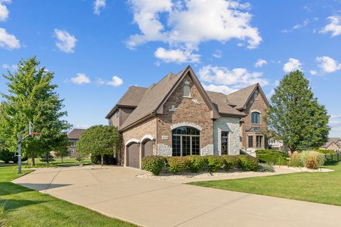 A home in Frankfort