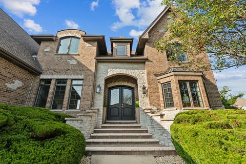 A home in Frankfort