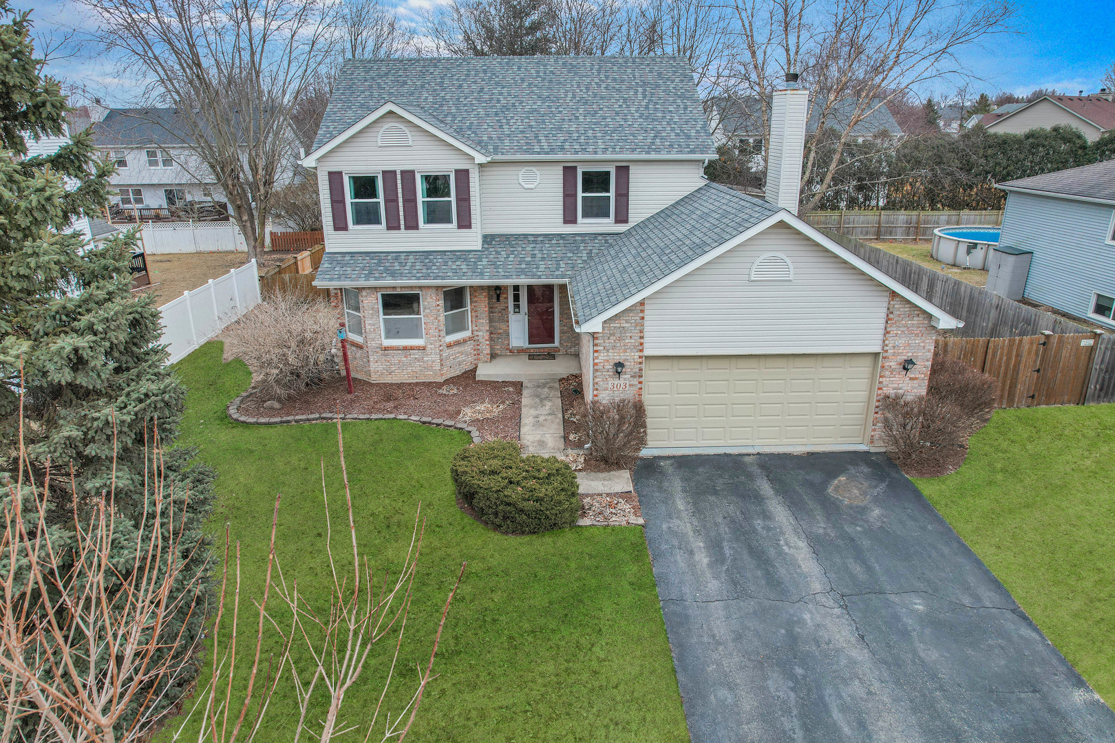 303 Fox Chase Drive N