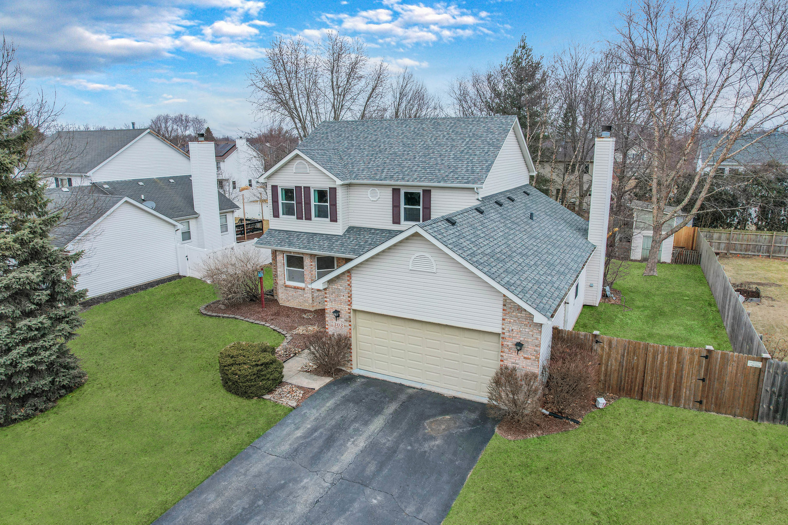 303 Fox Chase Drive N