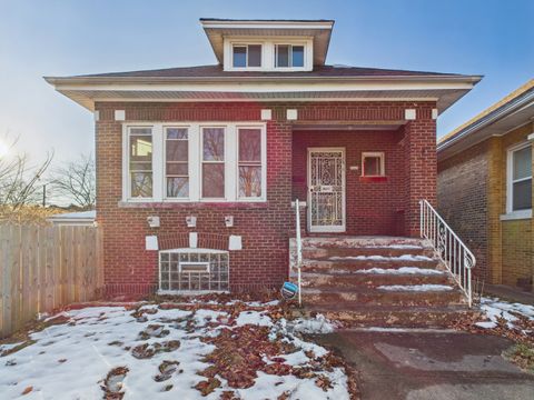 8116 S Marquette Avenue Chicago IL 60617