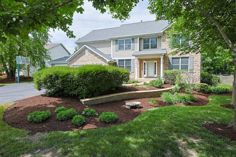 Tiny photo for 5686 Angouleme Lane, Hoffman Estates, IL 60192 (MLS # 12664902)