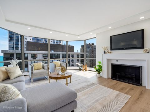 Tiny photo for 1310 N Ritchie Court #27C, Chicago, IL 60610 (MLS # 12599243)